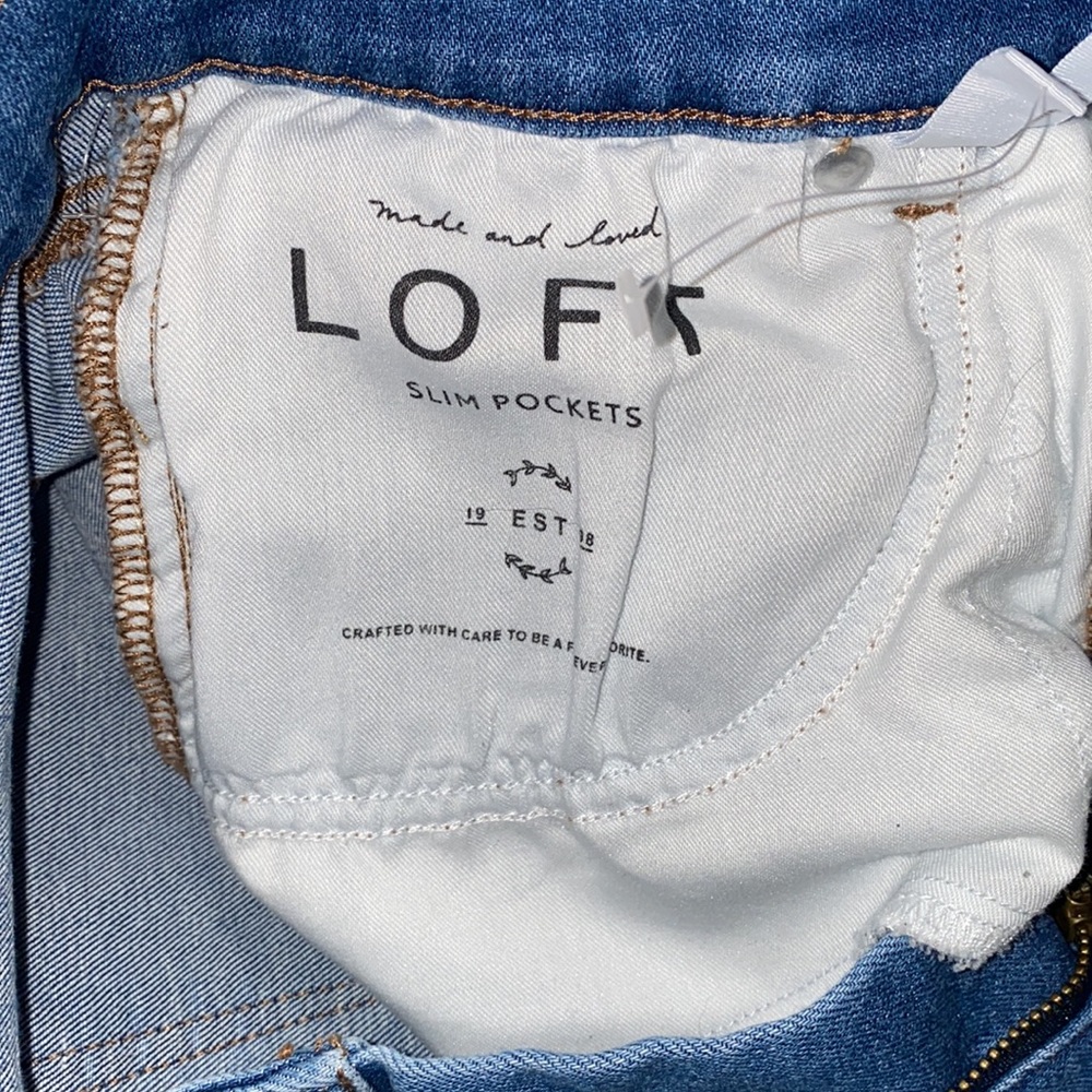 🛍️Brand new Loft Jeans! - Picture 9 of 12